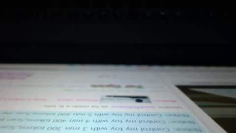 cherry online show from April 20, 2:25 am