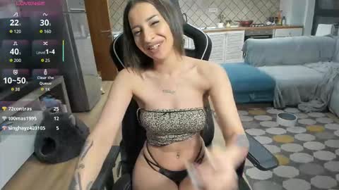 cherrybams online show from September 15, 6:53 pm