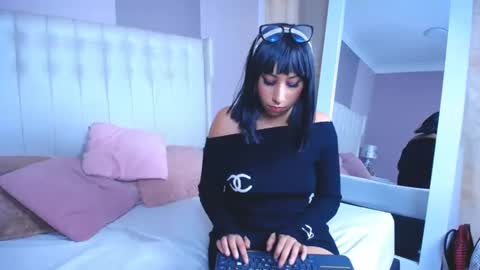 cherryblobble online show from January 11, 6:24 am