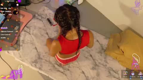 Cherry online show from January 8, 2:06 am