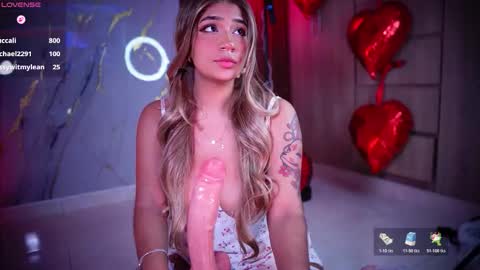 Cherry  online show from February 28, 2:04 am