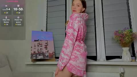 Lysia online show from November 23, 1:20 pm