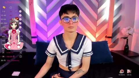 Snapshot of cherryy_boy chatting on January 23, 12:09 pm Matias online show from January 23, 12:09 pm