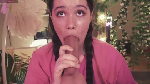 Banny online show from February 22, 8:53 pm