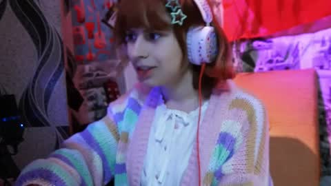 Janett online show from April 3, 7:10 pm