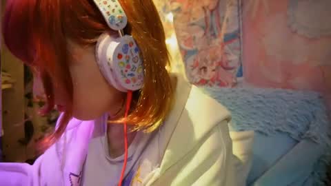 Janett online show from April 18, 7:07 pm