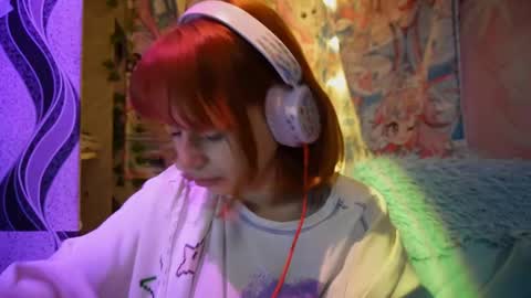 Janett online show from April 18, 7:58 pm