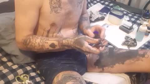 Chevy online show from April 6, 6:09 pm