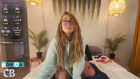 Chevi Blue online show from January 10, 2:45 pm