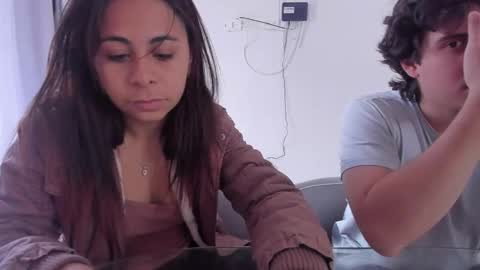 Snapshot of chiara_20 chatting on October 31, 4:51 pm Airam online show from October 31, 4:51 pm