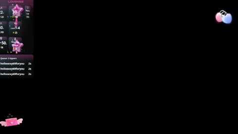 Chiara  online show from February 24, 2:08 am