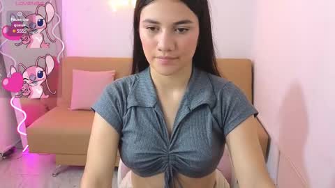 Chiara  online show from March 7, 3:40 am