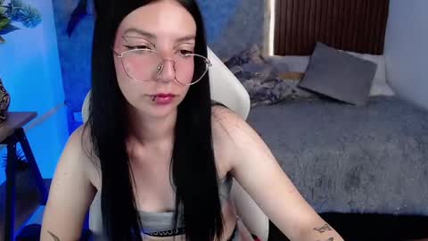 Chiara online show from February 26, 7:53 pm
