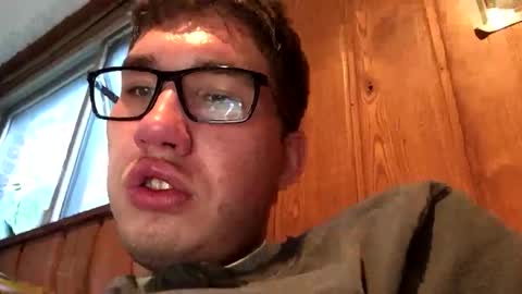 Aidan McIntyre online show from October 19, 9:41 pm