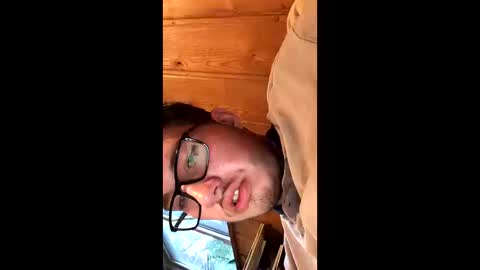 Aidan McIntyre online show from October 11, 10:35 pm
