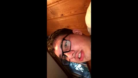 Aidan McIntyre online show from October 16, 11:03 pm