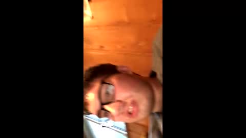 Aidan McIntyre online show from October 23, 9:59 pm