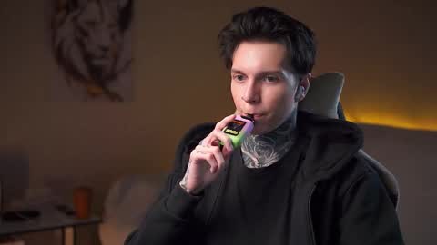 Rick online show from October 21, 7:06 pm