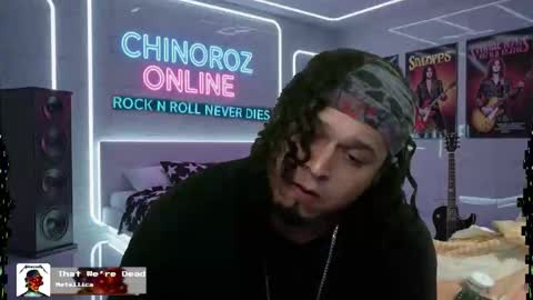 Enrique online show from November 14, 7:21 am