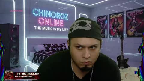 Enrique online show from September 29, 6:40 pm