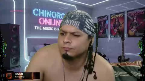 Enrique online show from October 10, 7:14 am