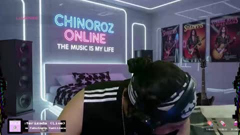 Enrique online show from October 19, 8:19 am