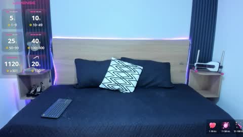 Chiqui online show from October 27, 7:03 pm