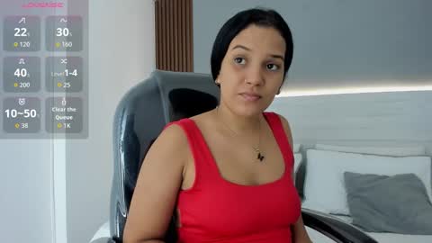 Chiqui online show from October 8, 7:09 pm