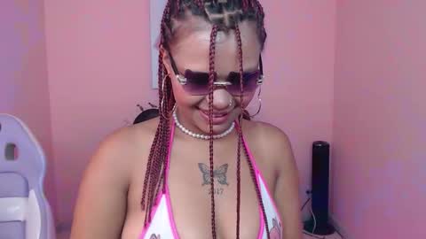  Cloe  online show from February 24, 8:12 pm