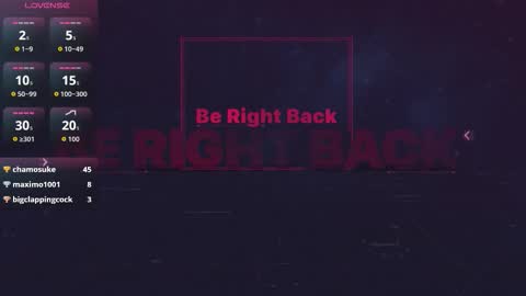 Chloe online show from October 10, 7:36 am