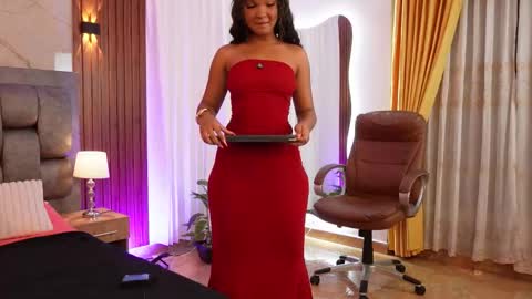 Chloe online show from March 7, 12:49 pm