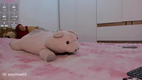 Chloe  online show from February 22, 10:19 am