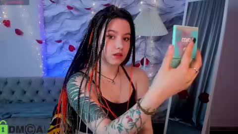 Boni online show from February 18, 3:28 am