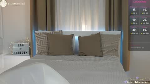 ChloeCoral online show from January 13, 7:42 pm