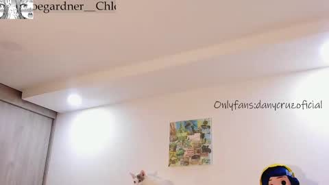 Chloe online show from October 8, 11:32 pm