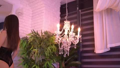 Chloe online show from April 13, 6:23 pm