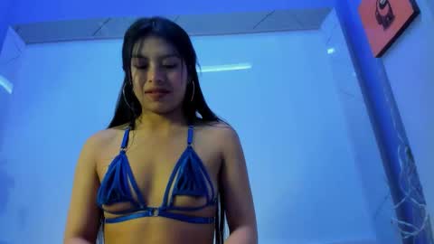 ChloeSignup For Free  Join my Fan Club online show from April 9, 2:48 am