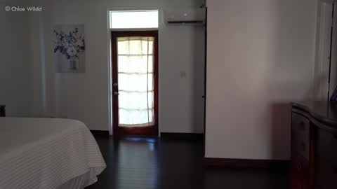 Chloe  online show from February 26, 6:33 pm