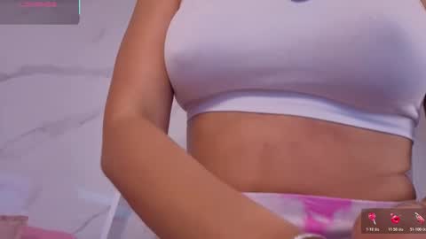 Chlooe online show from January 19, 2:32 am