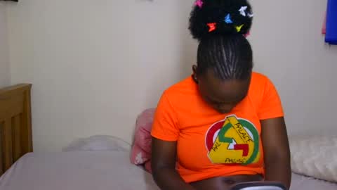 Chocolate Ebony online show from August 9, 3:23 am