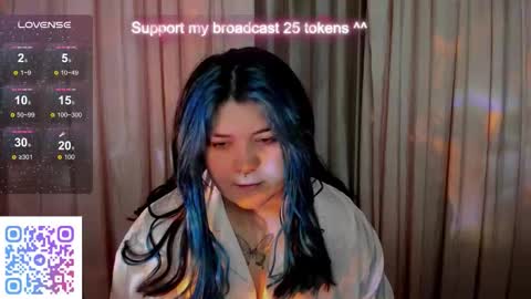 choe_bliss online show from October 4, 8:56 am