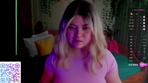 choe_bliss online show from November 20, 6:01 am