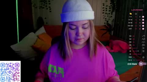 choe_bliss online show from November 23, 9:18 am