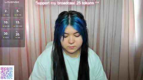 choe_bliss online show from September 17, 2:15 am