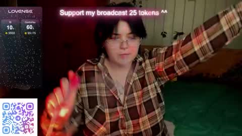 choe_bliss online show from October 18, 8:29 am