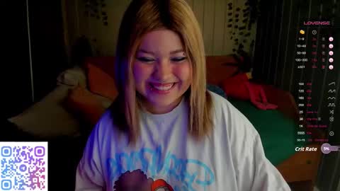 choe_bliss online show from November 22, 8:13 am