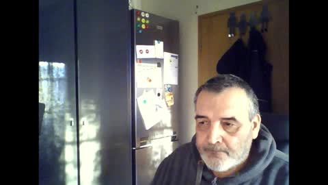 Chris online show from February 2, 8:13 am