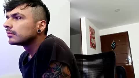 Im back here lets play hard online show from December 13, 7:53 pm