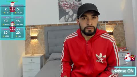 chris_kizz online show from January 3, 11:25 am