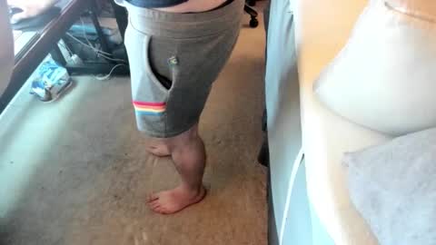 Chris Martinson XXX online show from February 22, 7:49 pm